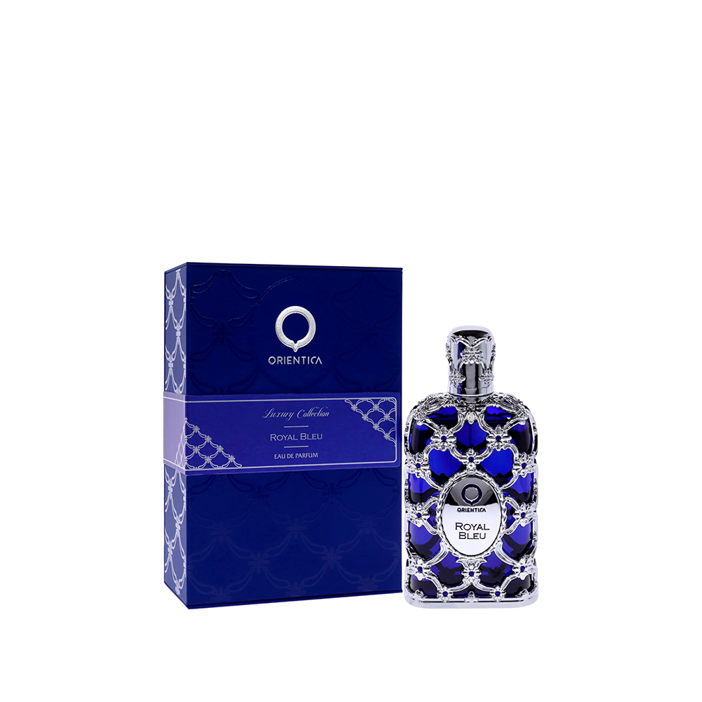 Orientica luxury collection royal bleu eau de parfum 80ml