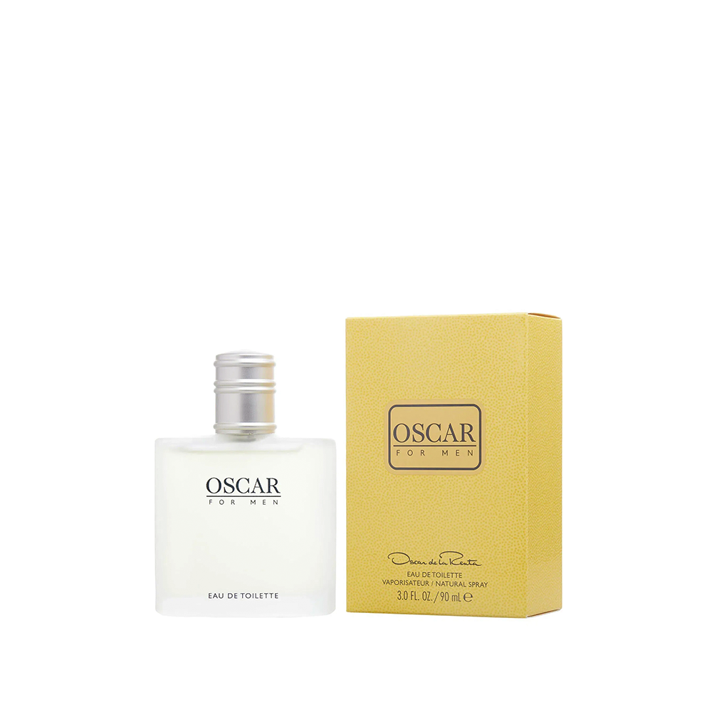 Oscar de la renta oscar for men eau de toilette 90ml