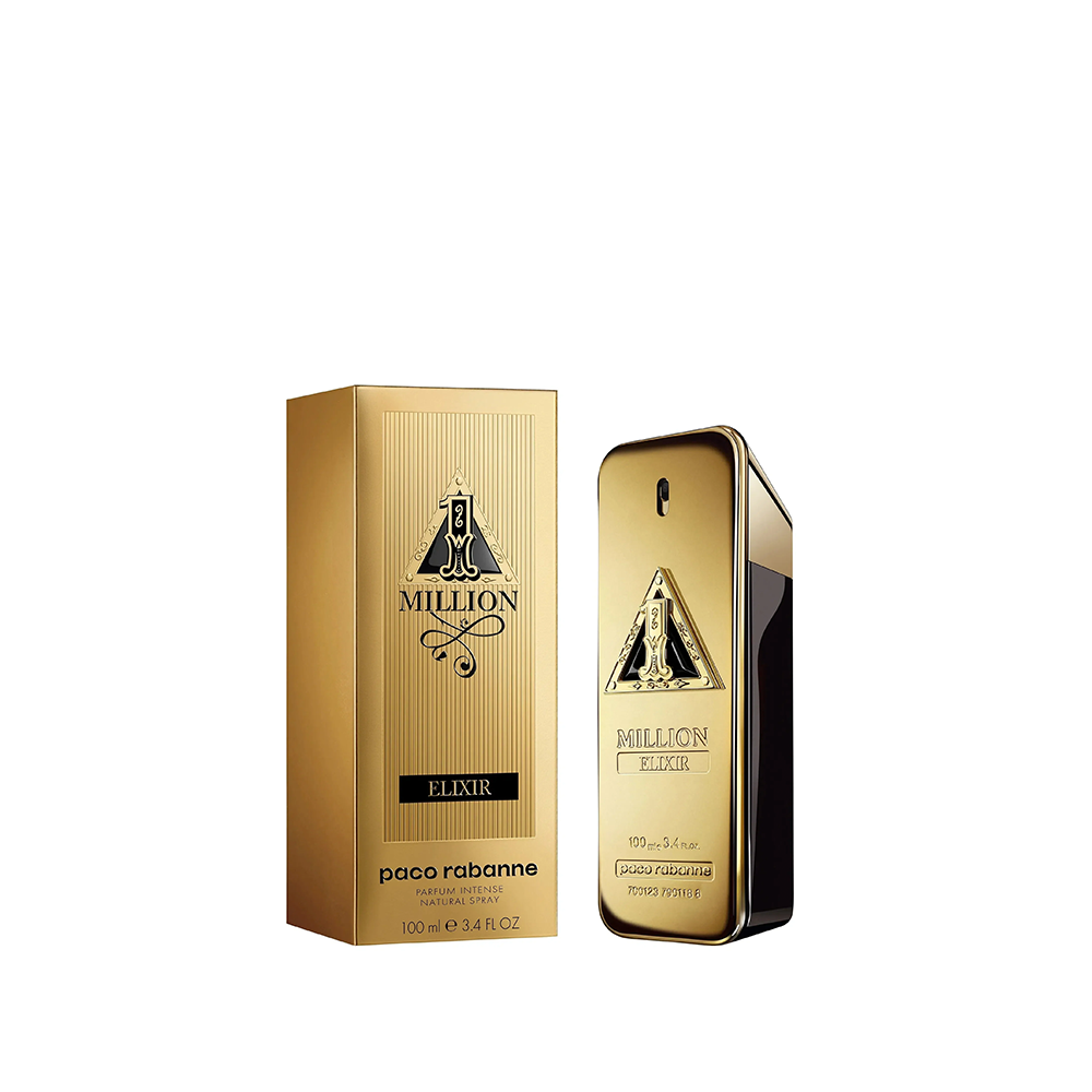 Paco Rabanne 1 million elixir parfum intense man 100ml
