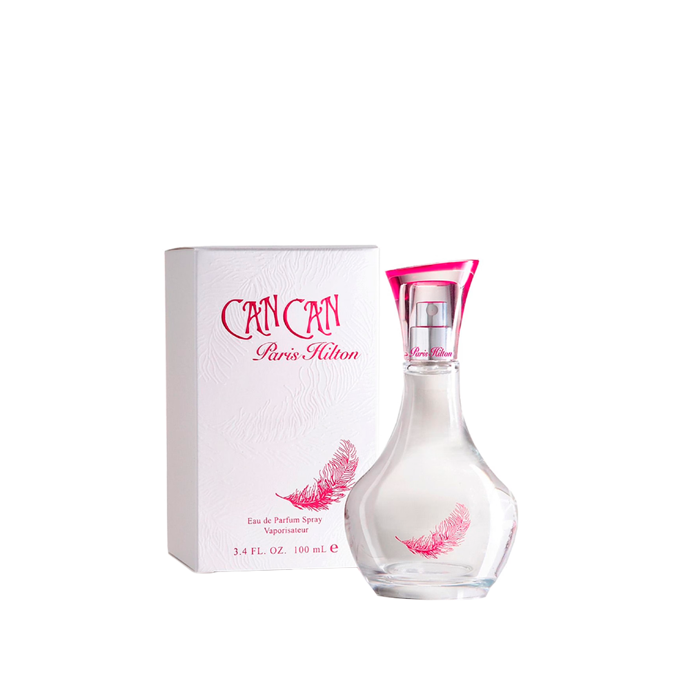 Paris Hilton Can Can eau de parfum woman 100ml