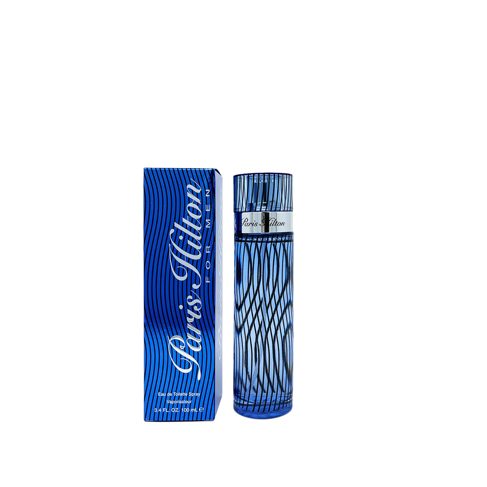 Paris Hilton for men eau de toilette 100ml