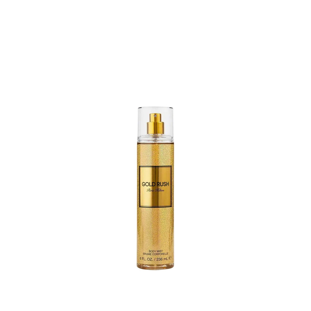 Paris Hilton gold rush 236ml
