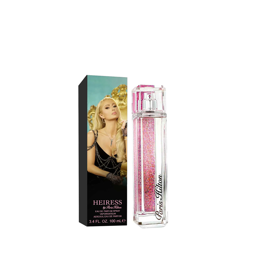 Paris Hilton heiress eau de parfum woman 100ml