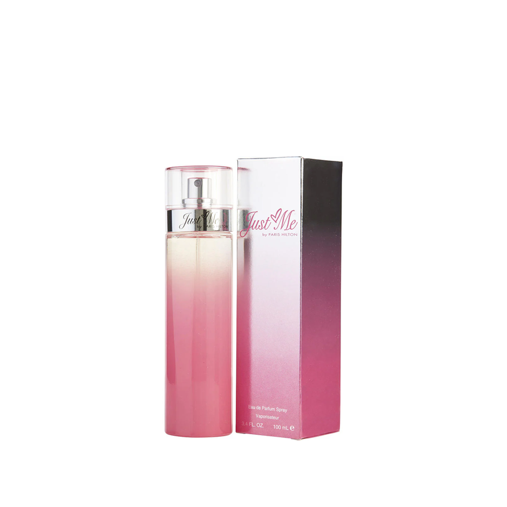 Paris Hilton just me eau de parfum woman 100ml