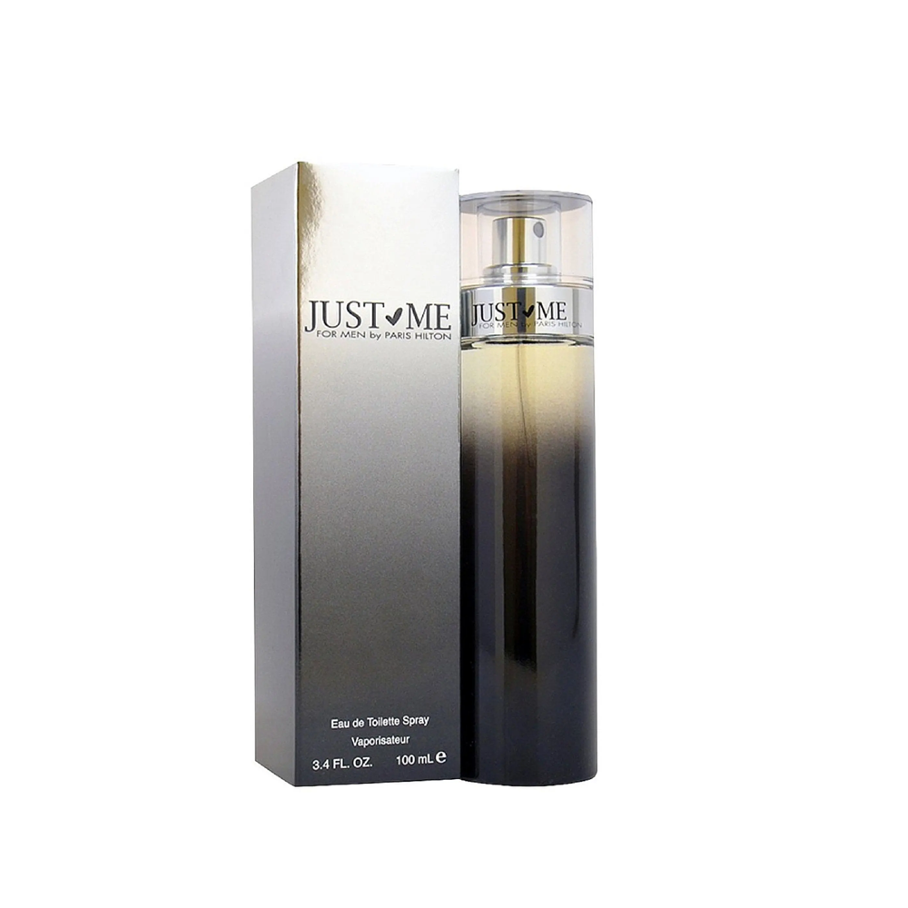 Paris Hilton just me man eau de toilette 100m