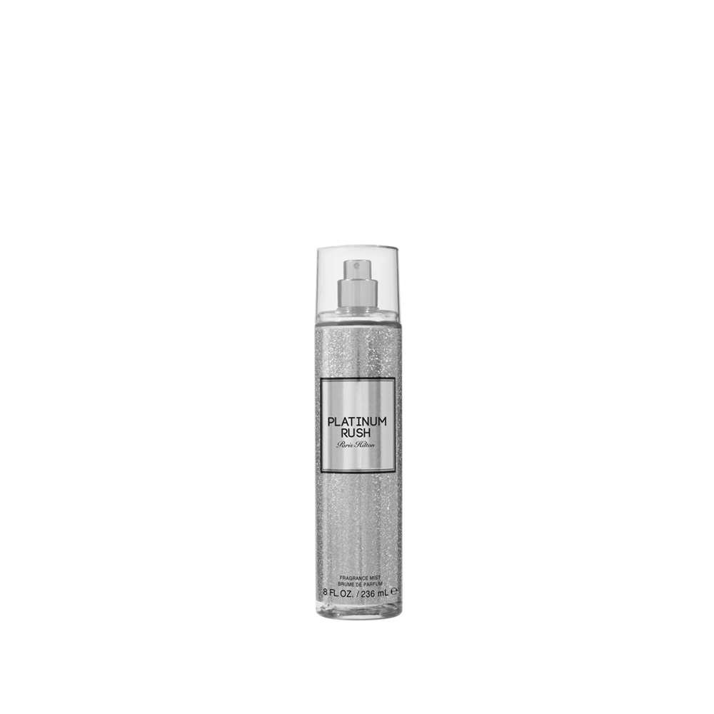 Paris Hilton platinum rush 236ml
