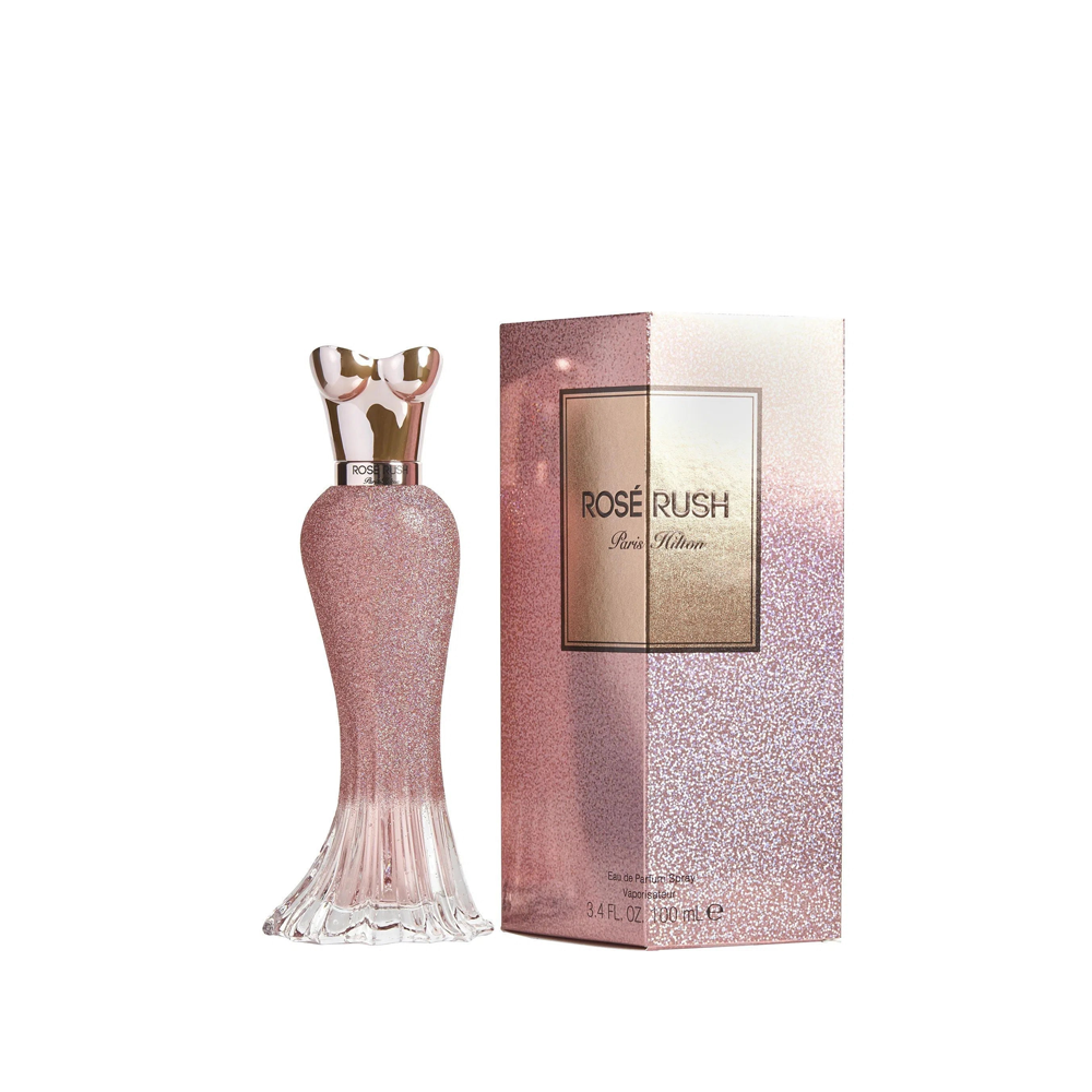 Paris Hilton rosé rush eau de parfum woman 100ml