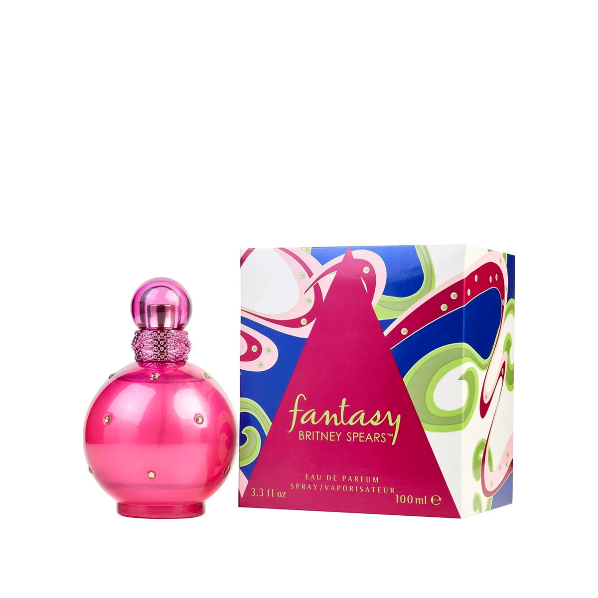 Britney Spears Fantasy Eau de perfum 100ml