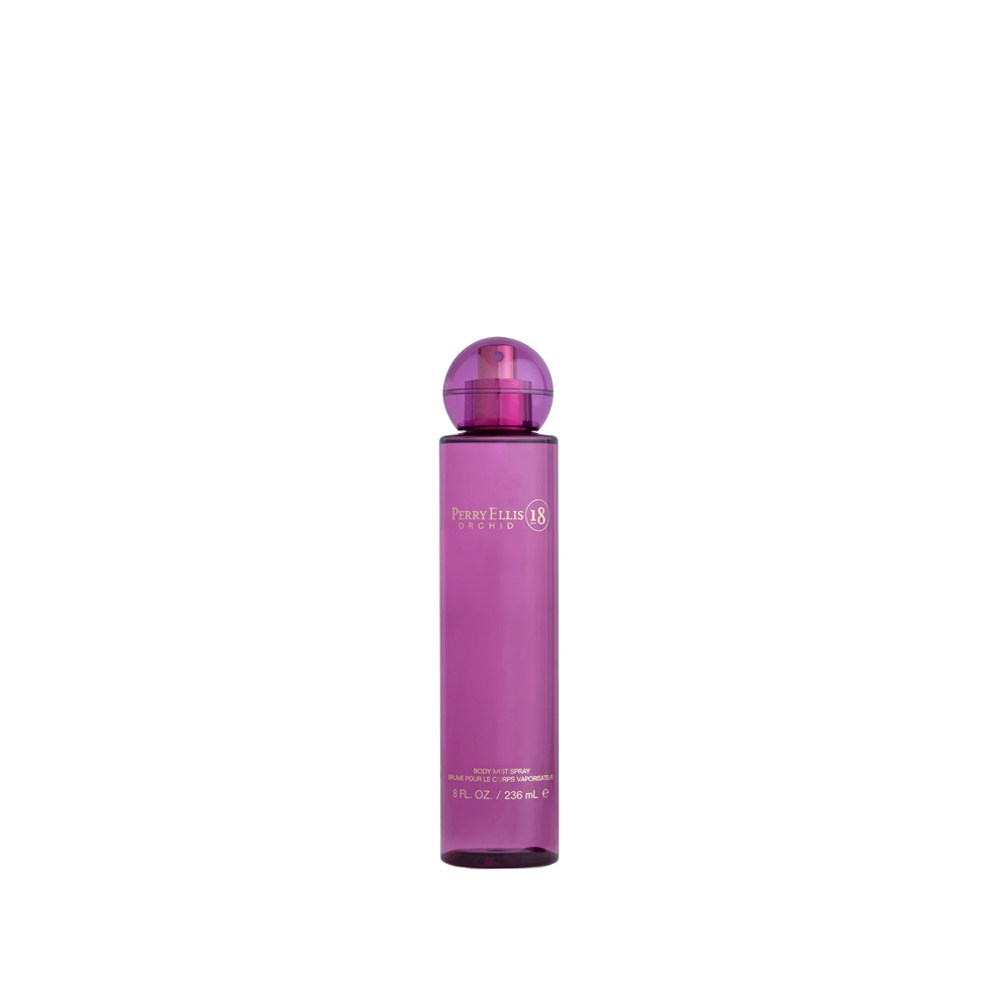 Perry Ellis 18 orchid 236ml
