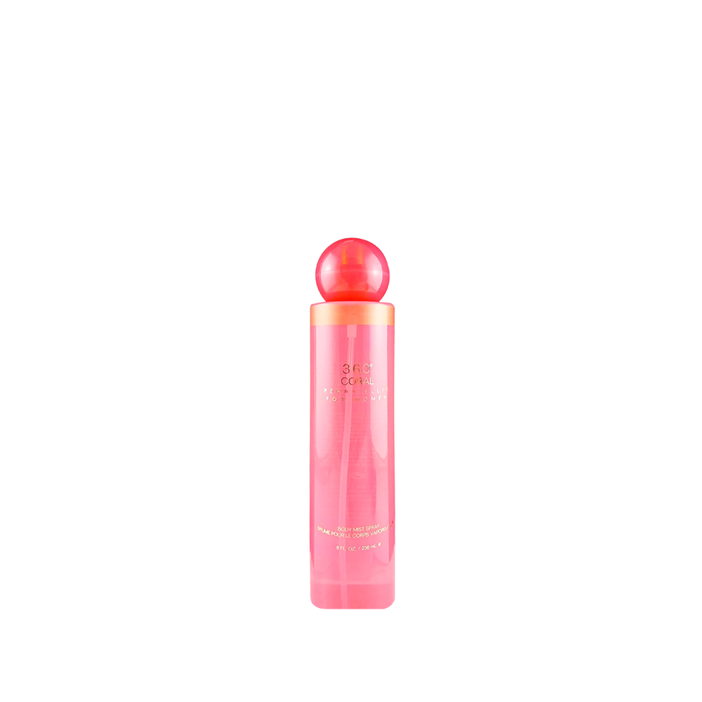 Perry Ellis 360 coral 236ml