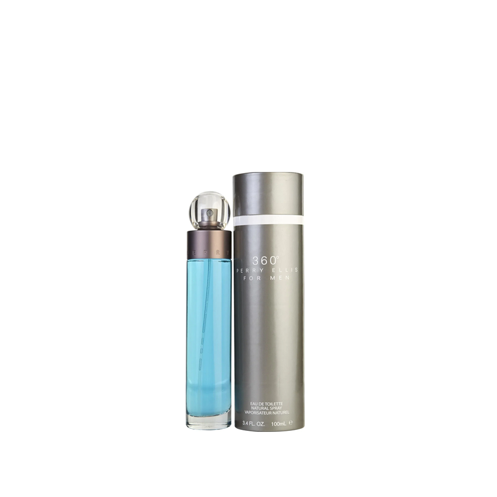 Perry Ellis 360 for men eau de toilette 100ml