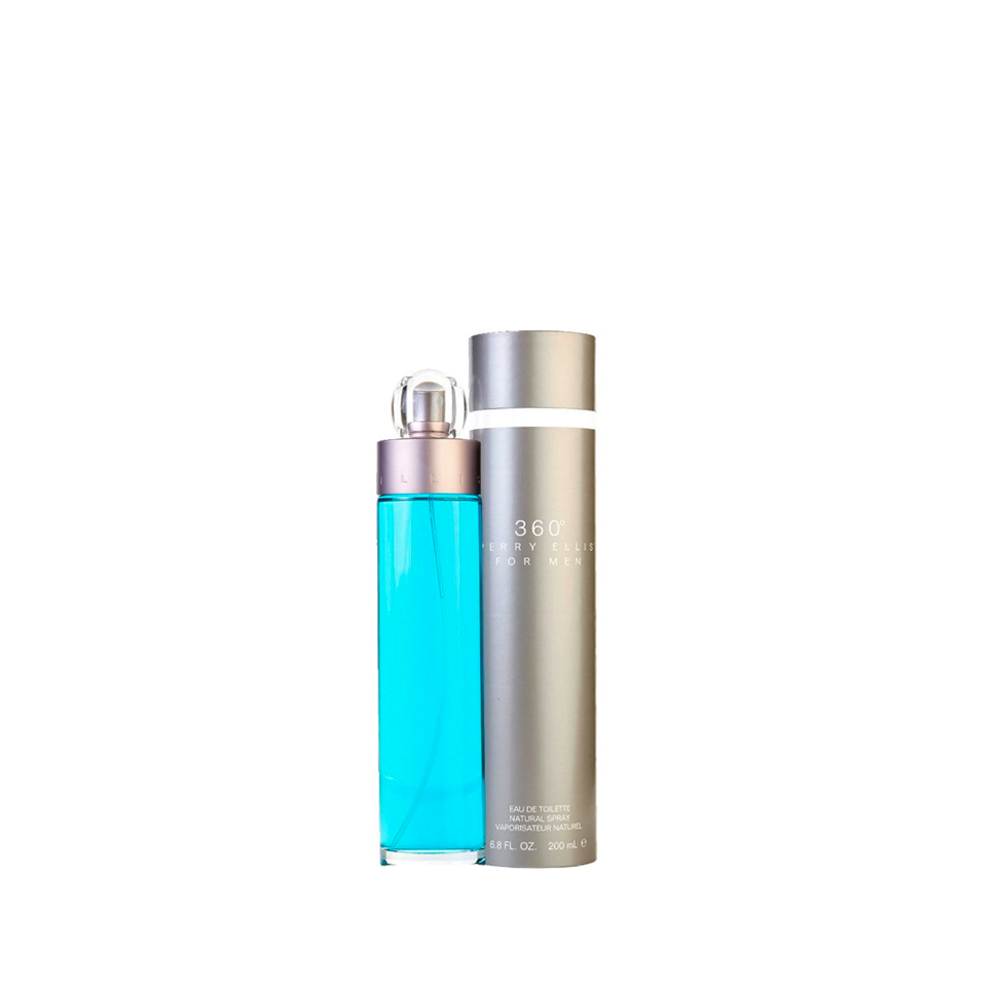 Perry Ellis 360 for men eau de toilette 200ml