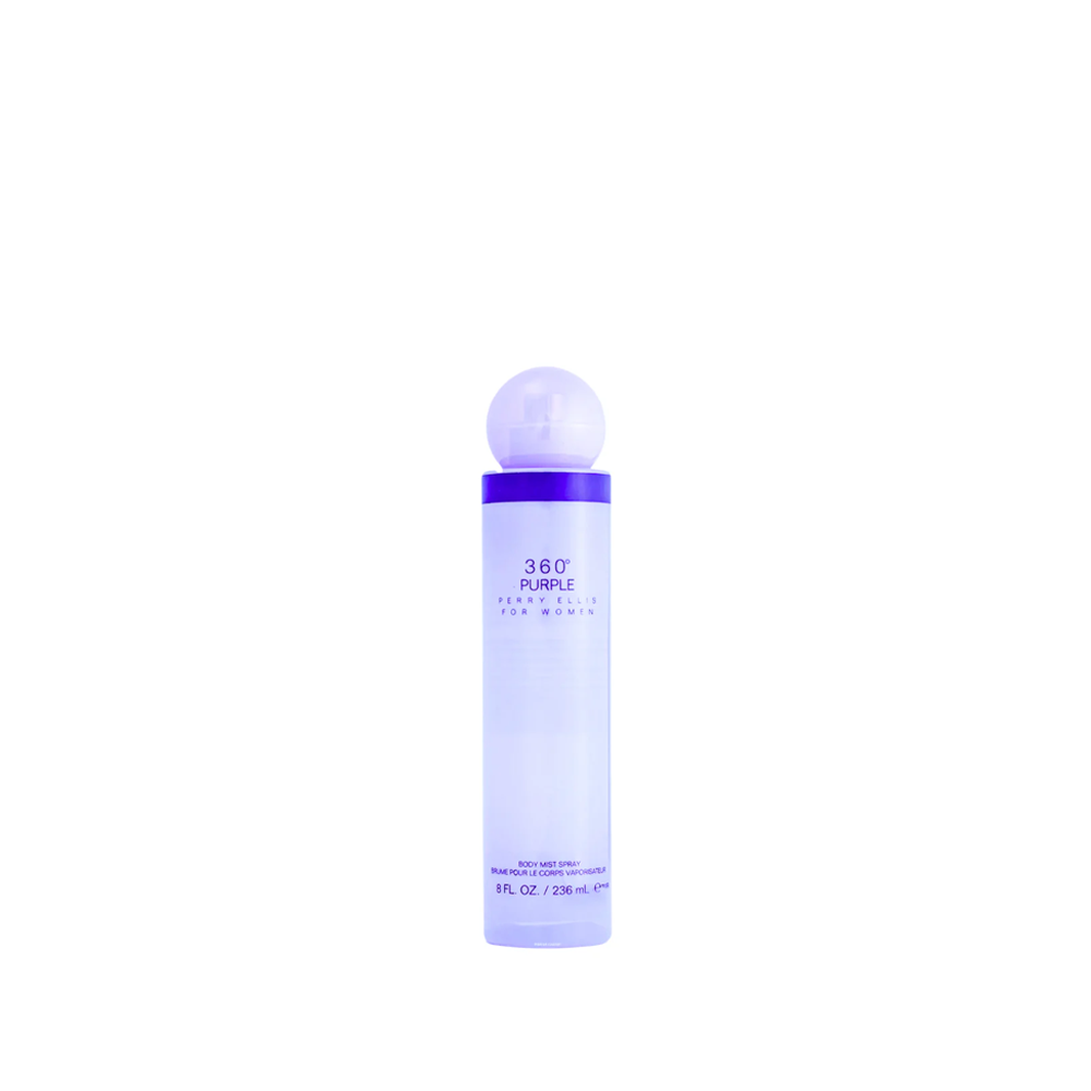 Perry Ellis 360 purple 236ml