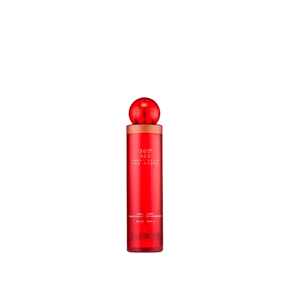 Perry Ellis 360 red 236ml