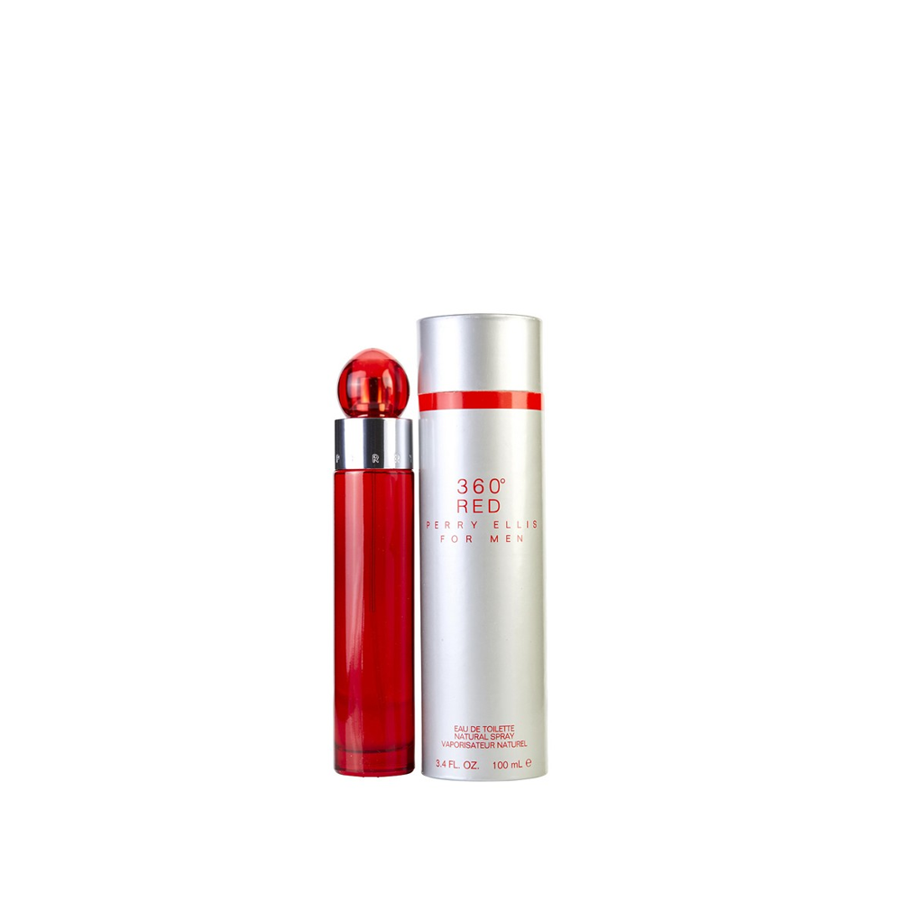 Perry Ellis 360 red eau de toilette man 100ml