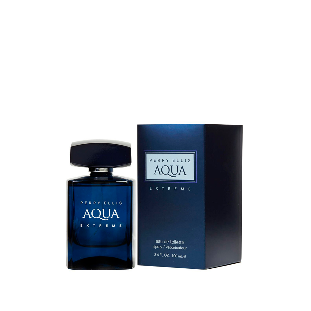 Perry Ellis Aqua Extreme eau de toilette man 100ml