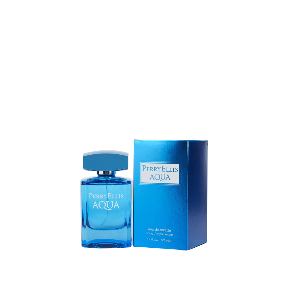 Perry Ellis aqua eau de toilette man 100ml