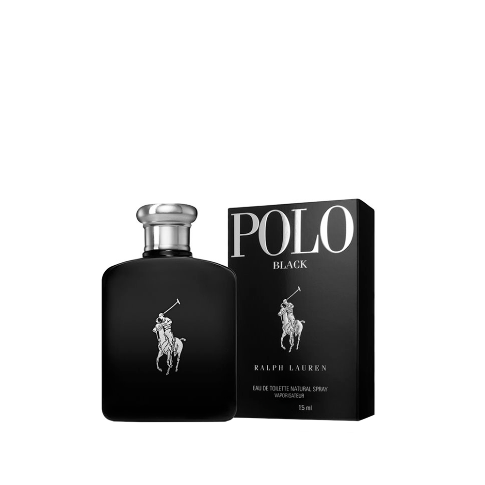 Polo Black Eau de Toilette 15 ml
