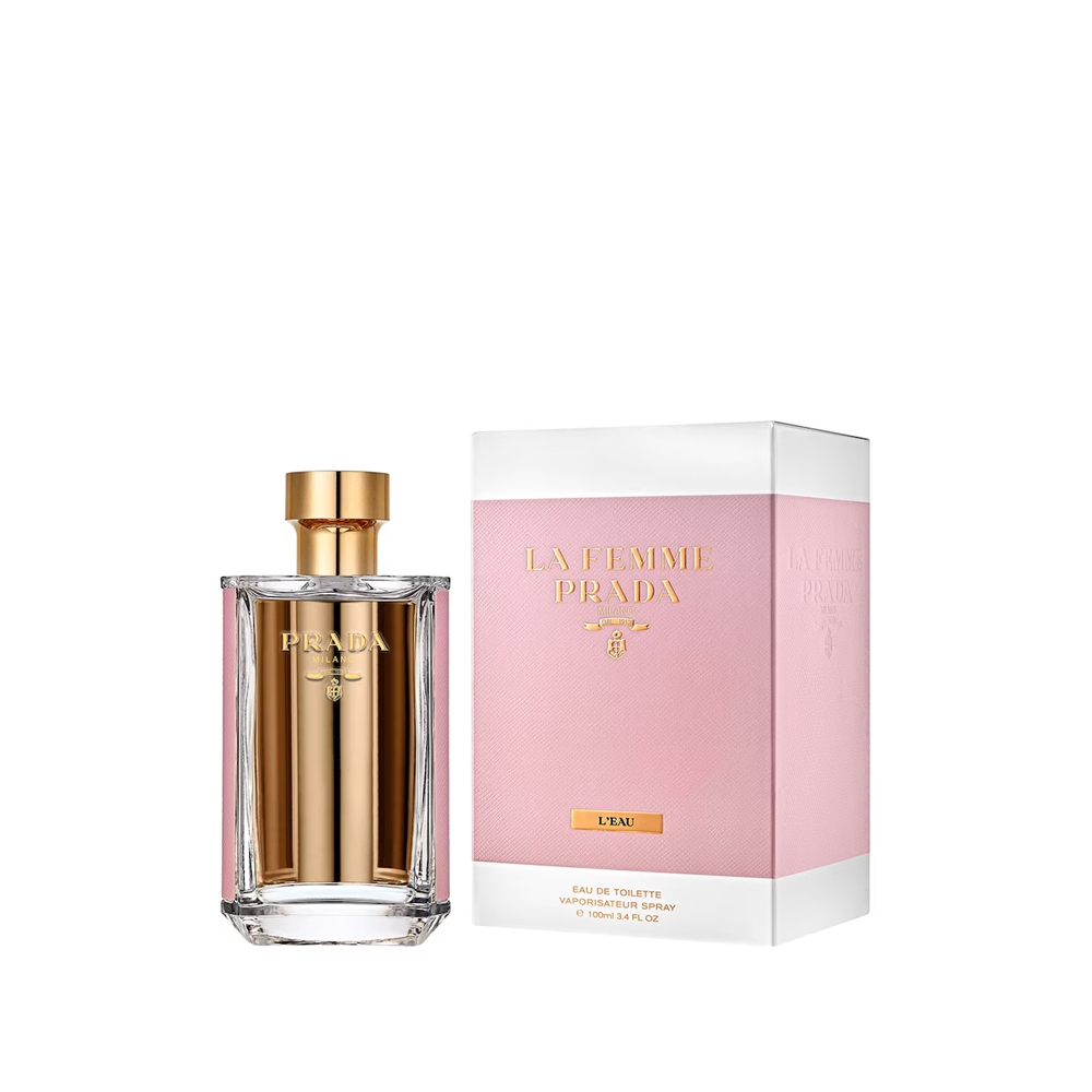 Prada la femme L’eau eau de toilette 100ml