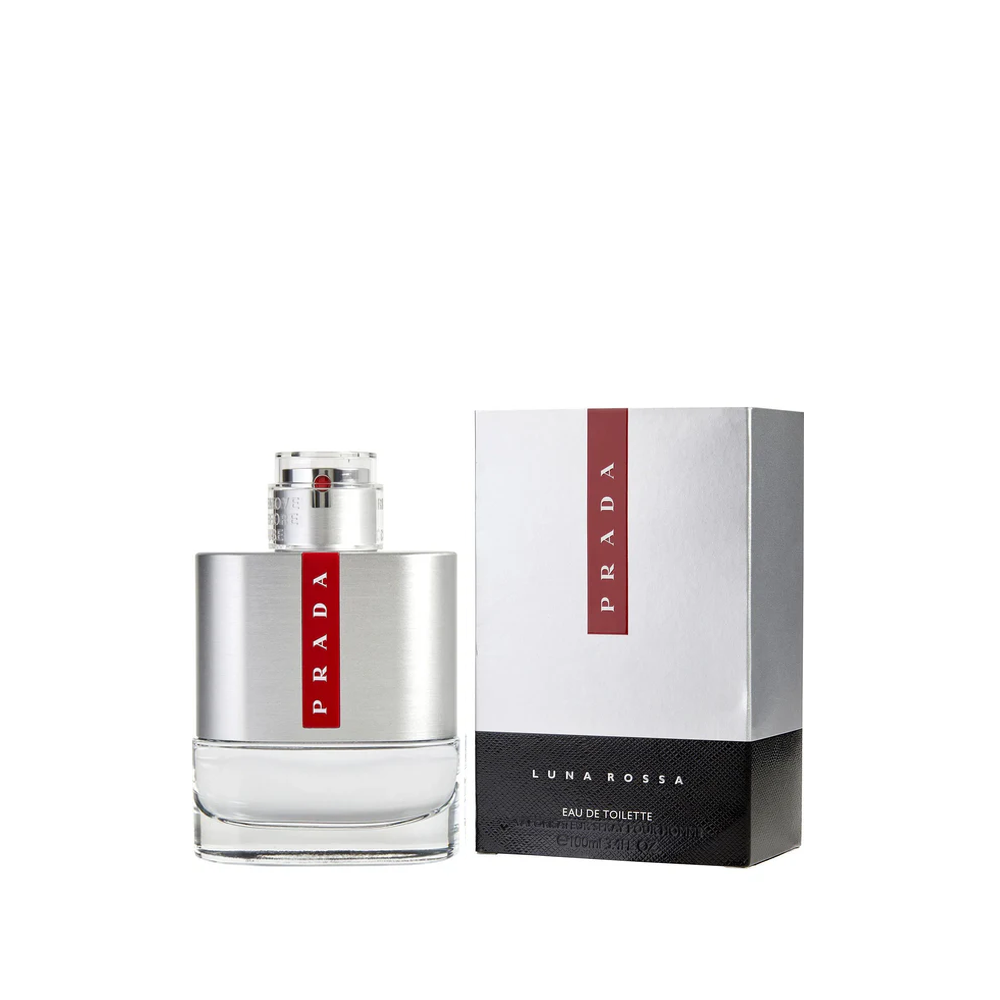 Prada luna rossa eau de toilette man 100ml
