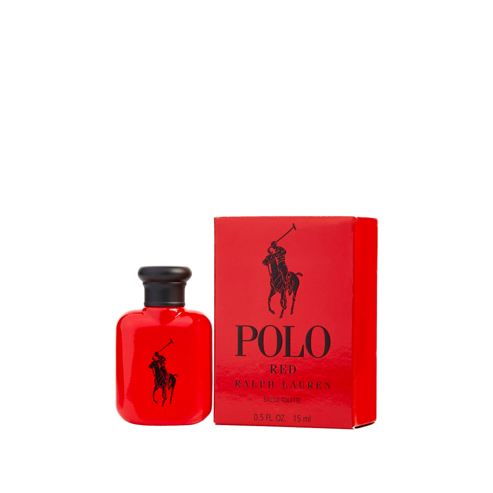 Ralph Lauren Polo Red Mini Eau de Toilette Man