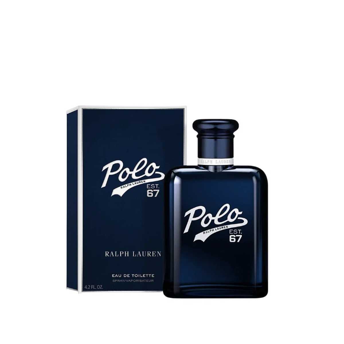 Ralph Lauren polo EST.67 eau de toilette man 125ml
