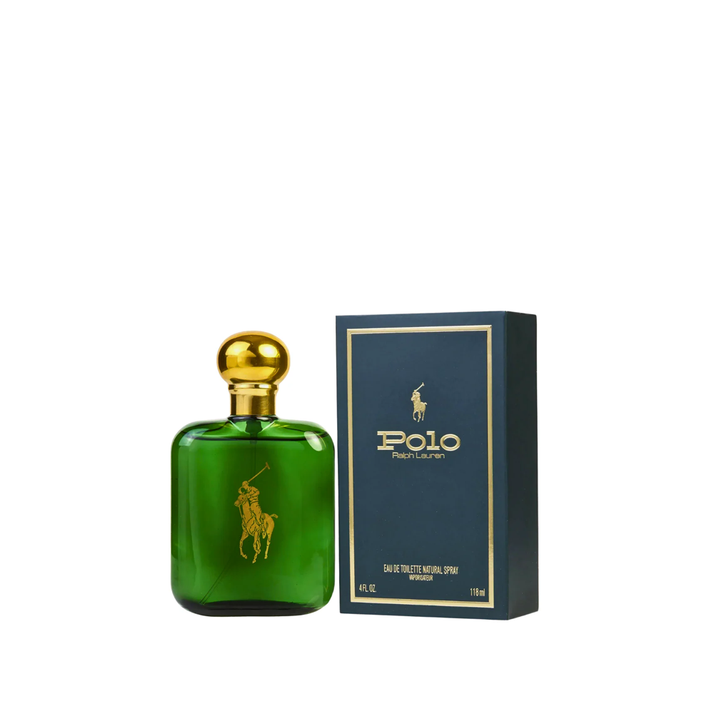 Ralph Lauren polo eau de toilette man 118ml
