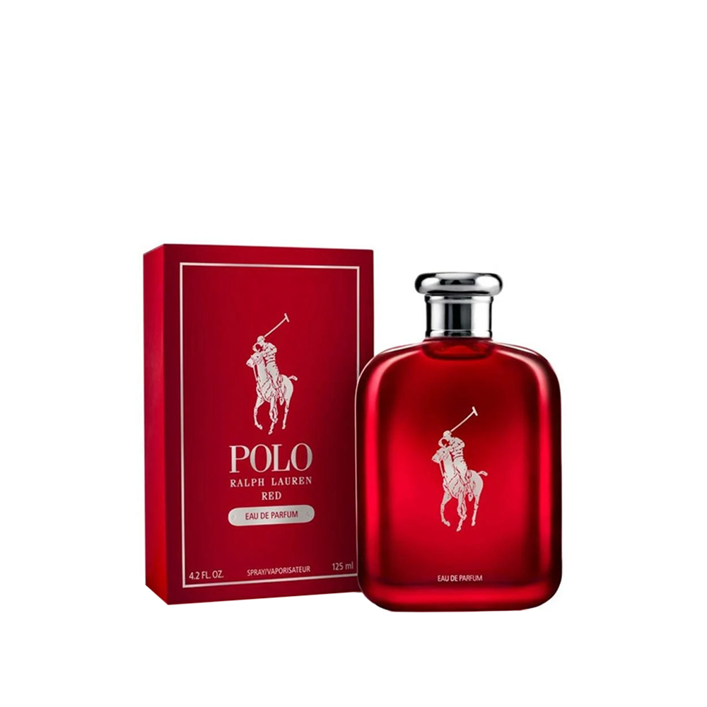 Ralph Lauren polo red eau de parfum man 125ml