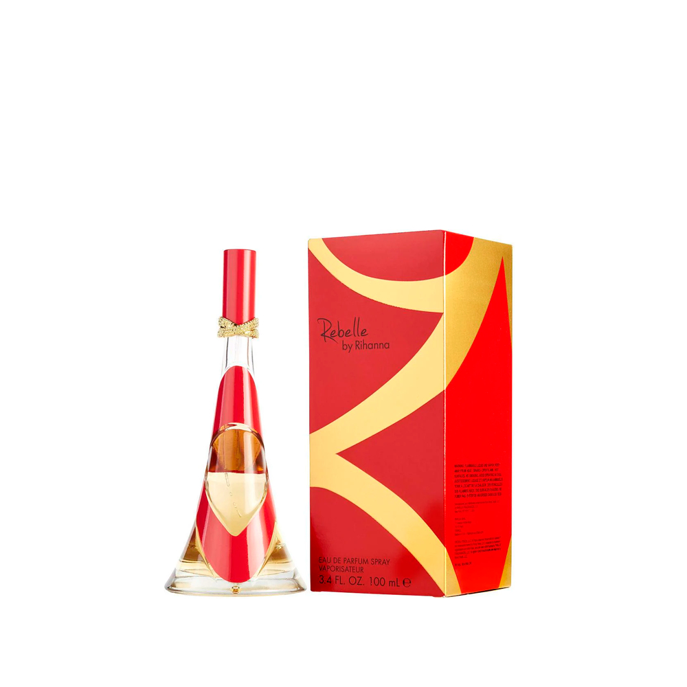 Rihanna rebelle eau de parfum woman 100ml
