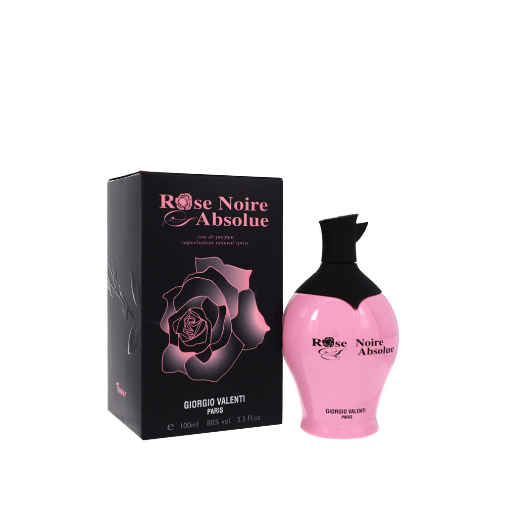 Rose Noire absolue eau de parfum woman 100ml