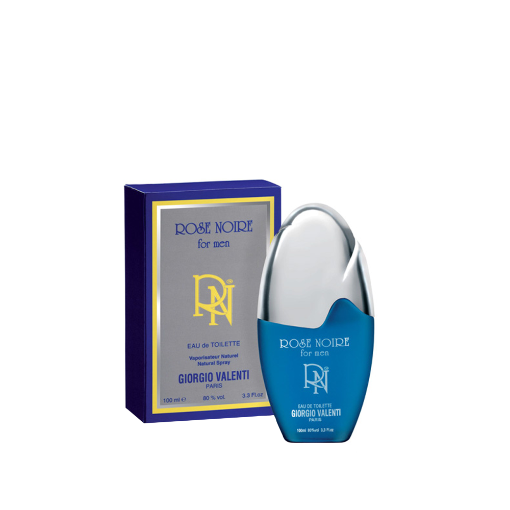 Rose Noire for men eau de toilette 100ml
