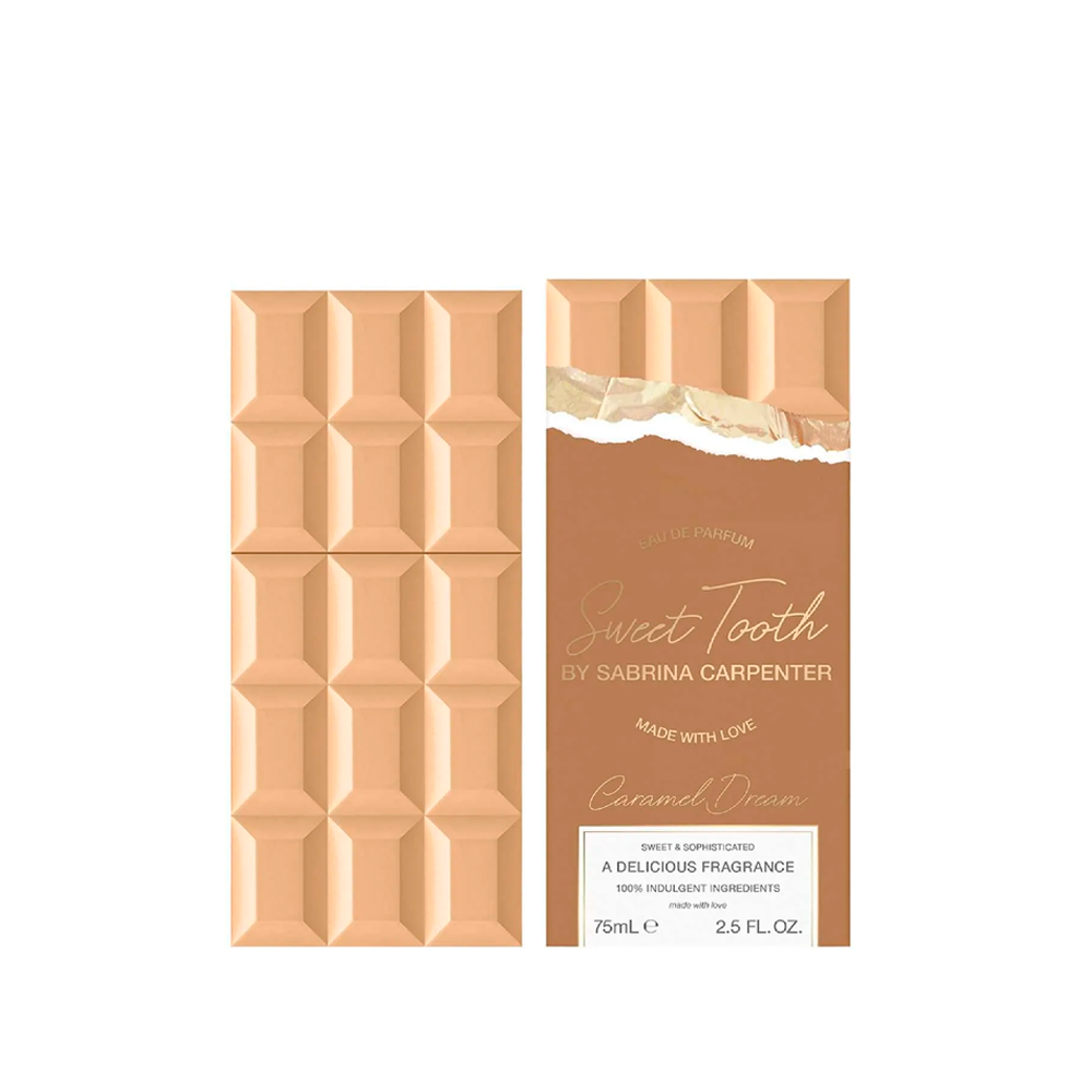 Sabrina Carpenter Sweet Tooth Caramel Dream eau de parfum woman 75ml