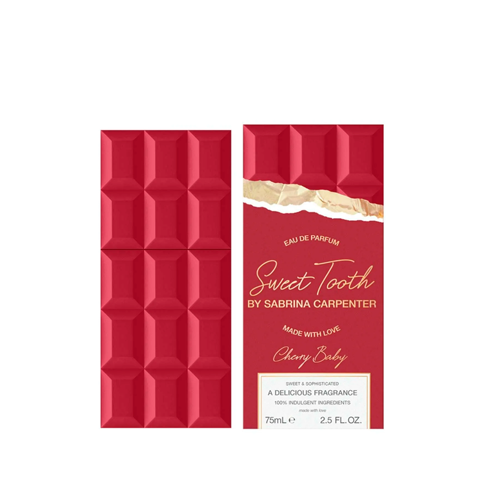 Sabrina Carpenter Sweet Tooth Cherry Baby eau de parfum woman 75ml