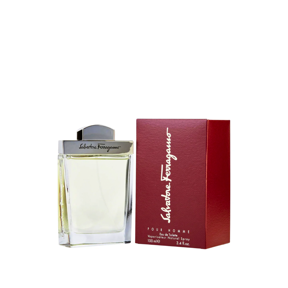 Salvatore Ferragamo ferragamo eau de toilette pour homme 100ml