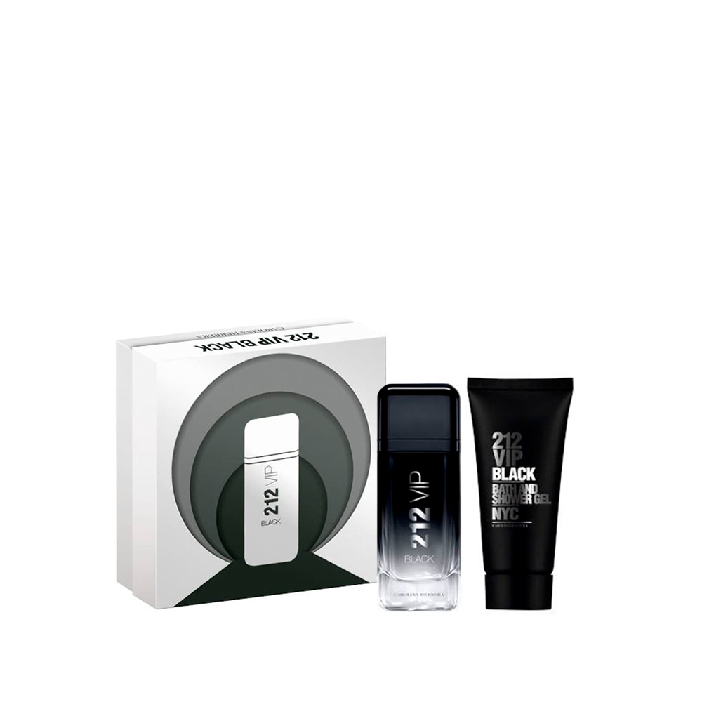 Set CH 212 Vip Black 2 pzs