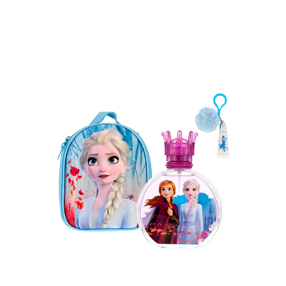 Set Disney frozen 3 pzs