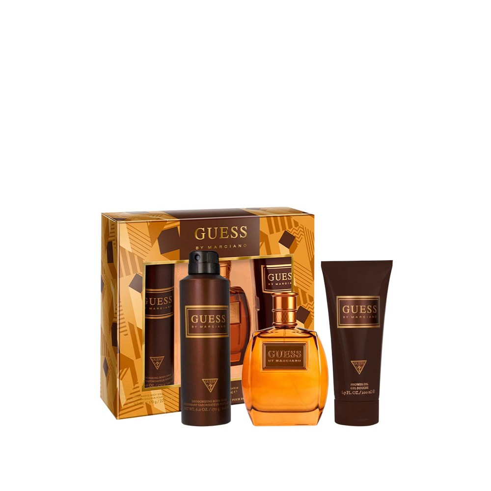 Set Guess By Marciano 3 pzs
