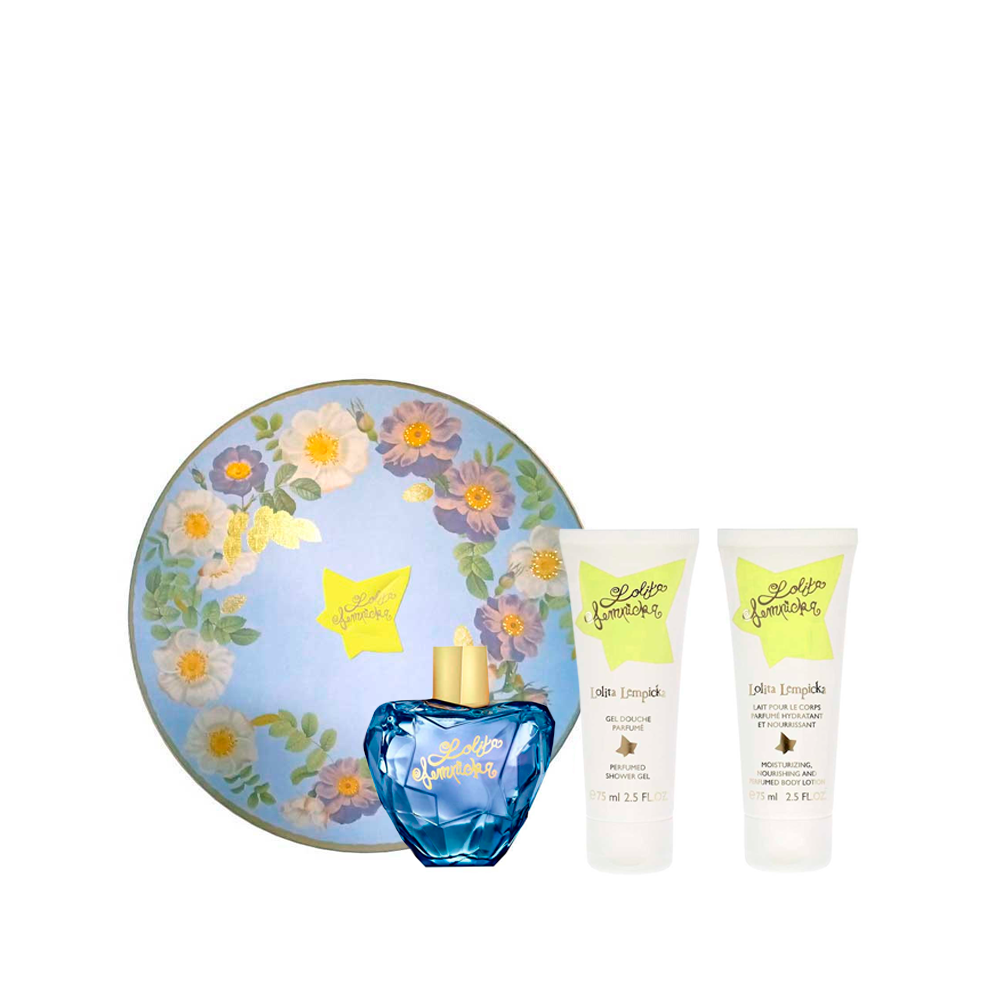 Set Lolita Lempicka 3 pzs