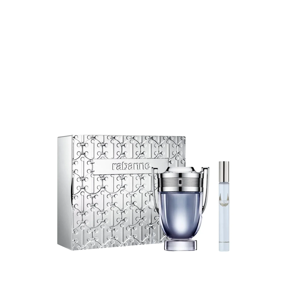 Set Paco Rabanne Invictus 2 pzs