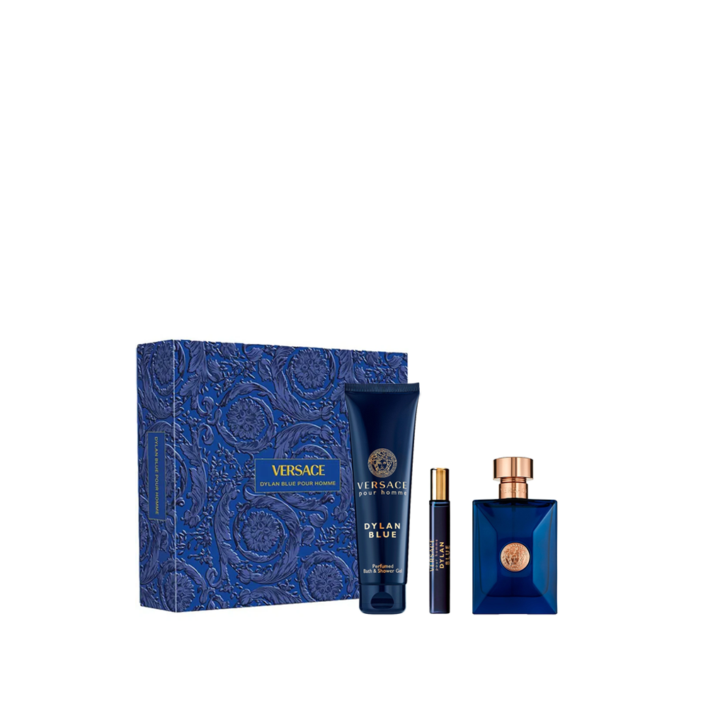 Set Versace Dylan Blue 3 pzs