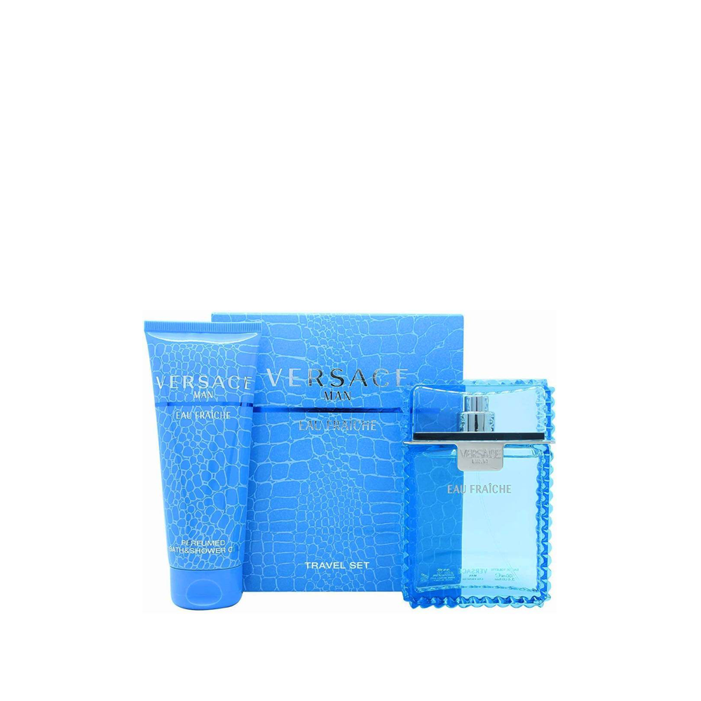 Set Versace Eau Fraíche 2 pzs