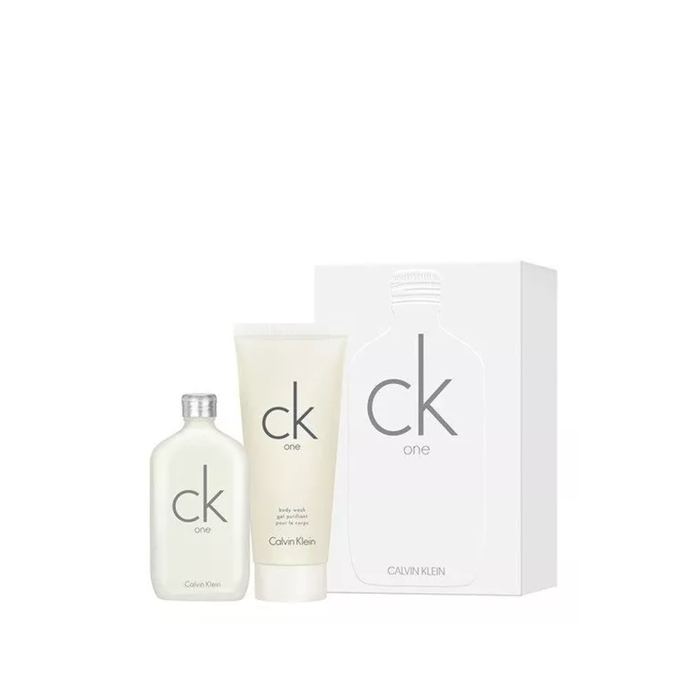 Set CK One 2 pzs