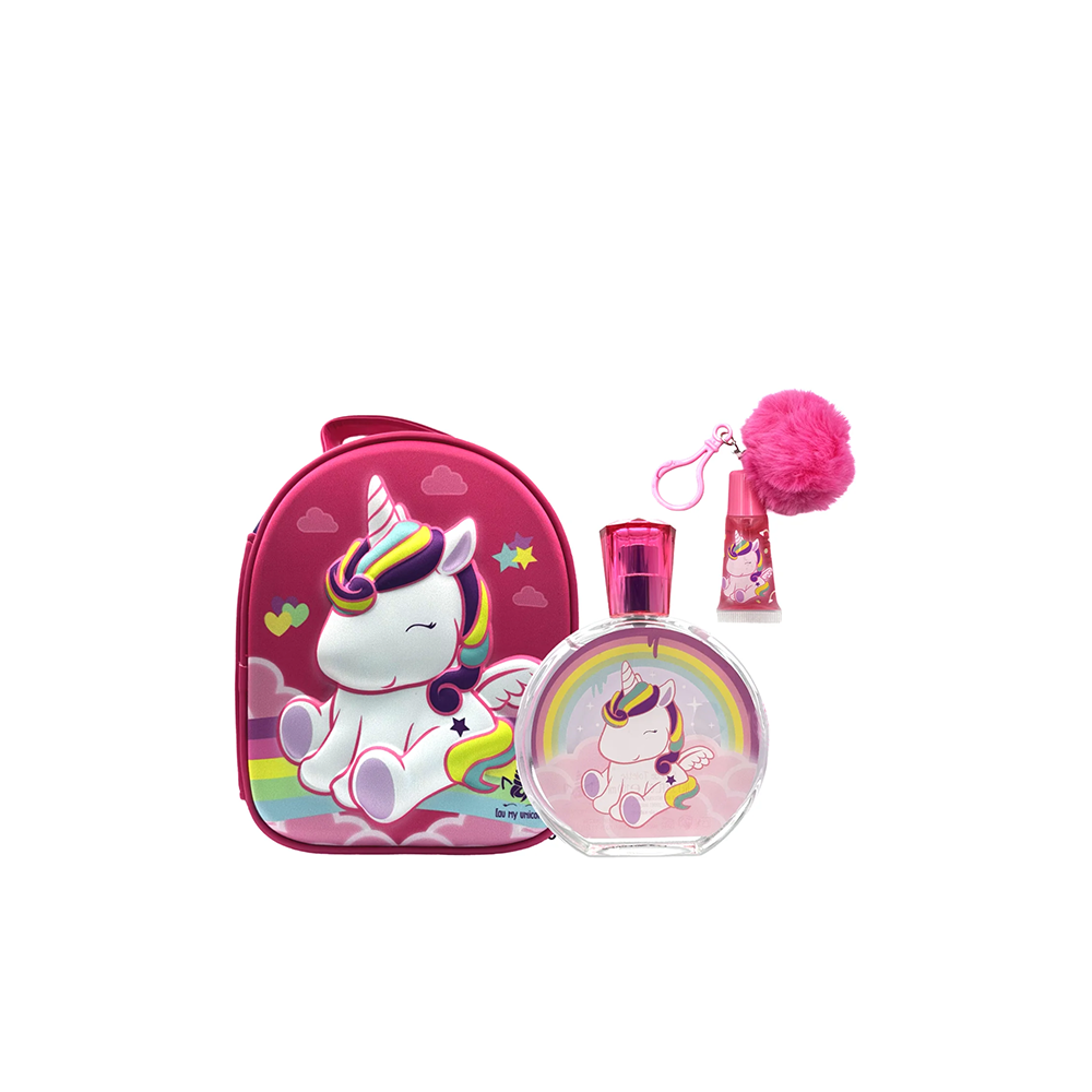Set eau My Unicorn 3 pzs set eau my unicorn 3 pzs
