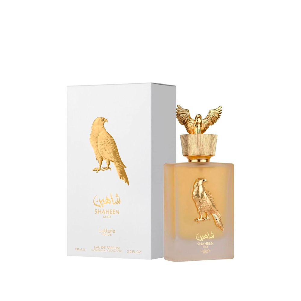 Shaheen Gold Lattafa Perfumes