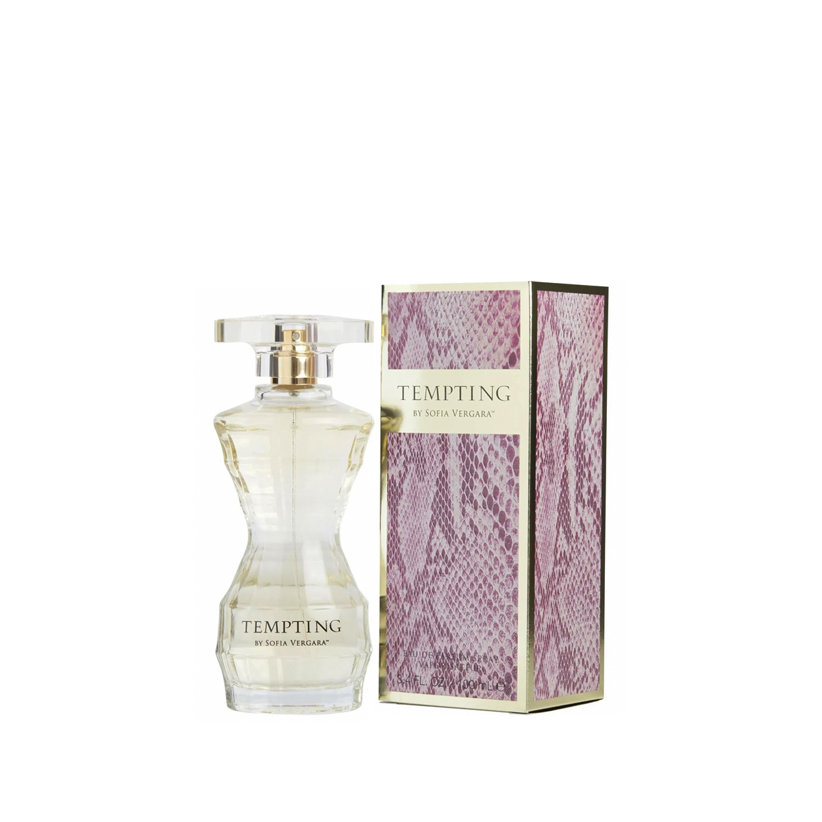 Sofia Vergara Tempting eau de parfum woman 100ml