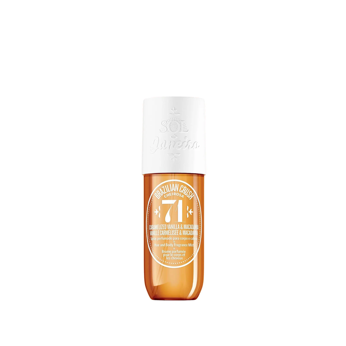 Sol de Janeiro brazilian crush cheirosa 71 spray perfumado 90ml