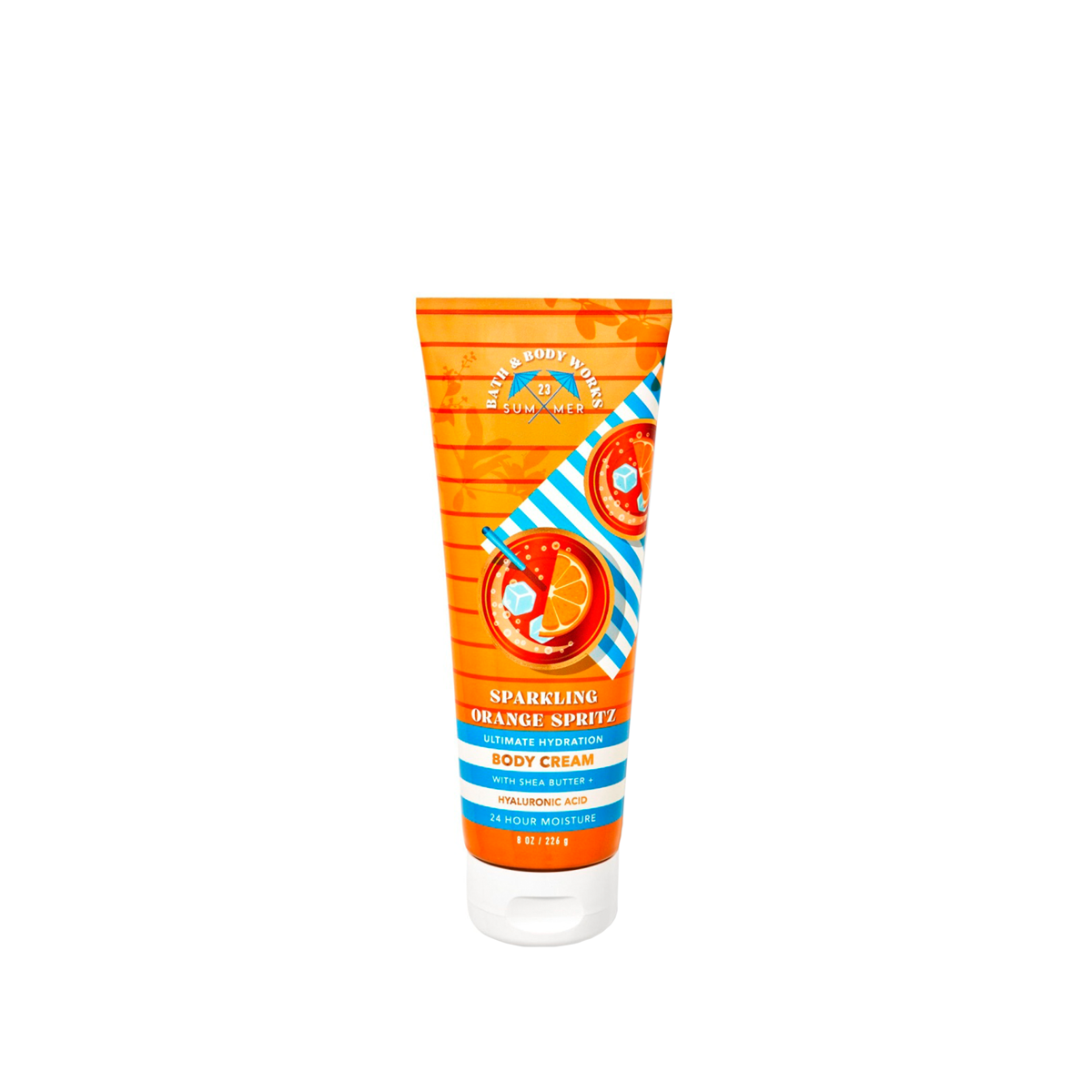 Summer sparkling orange spritz 236 ml y 226g
