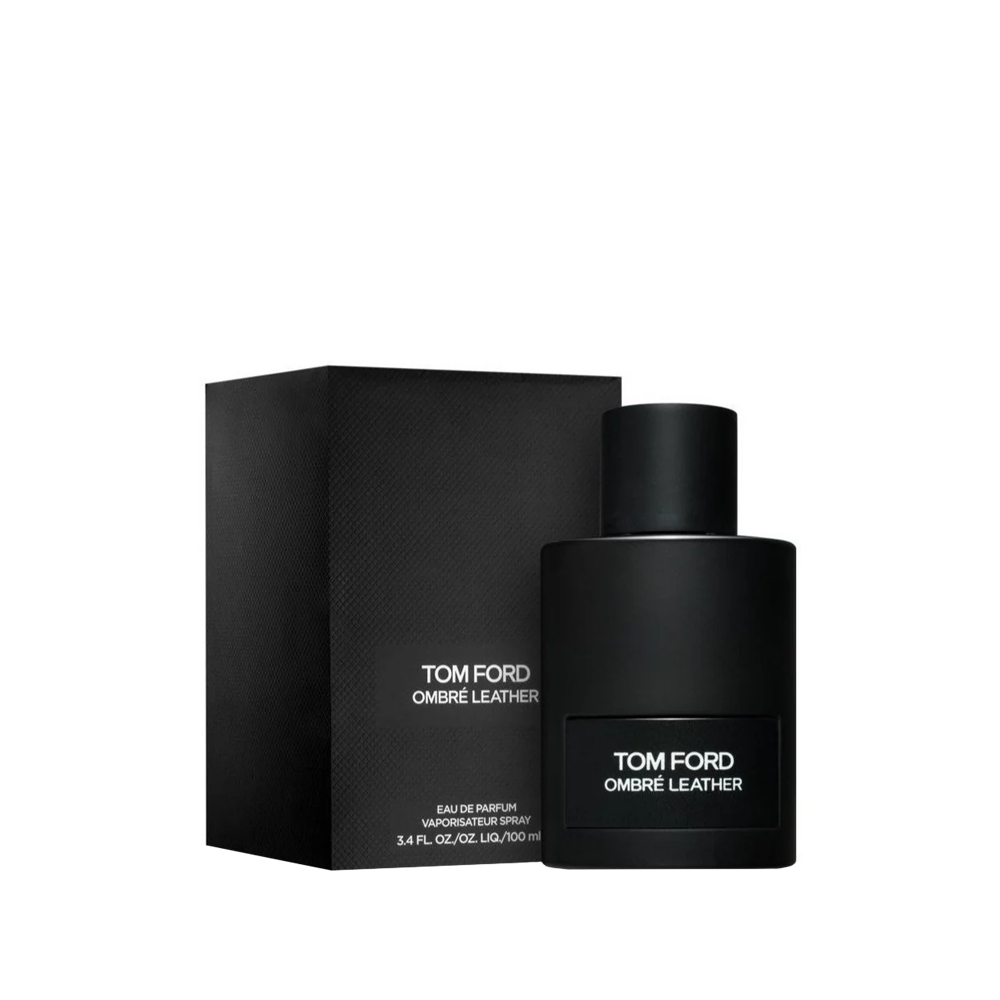 Tom Ford ombré leather eau de parfum man 100ml