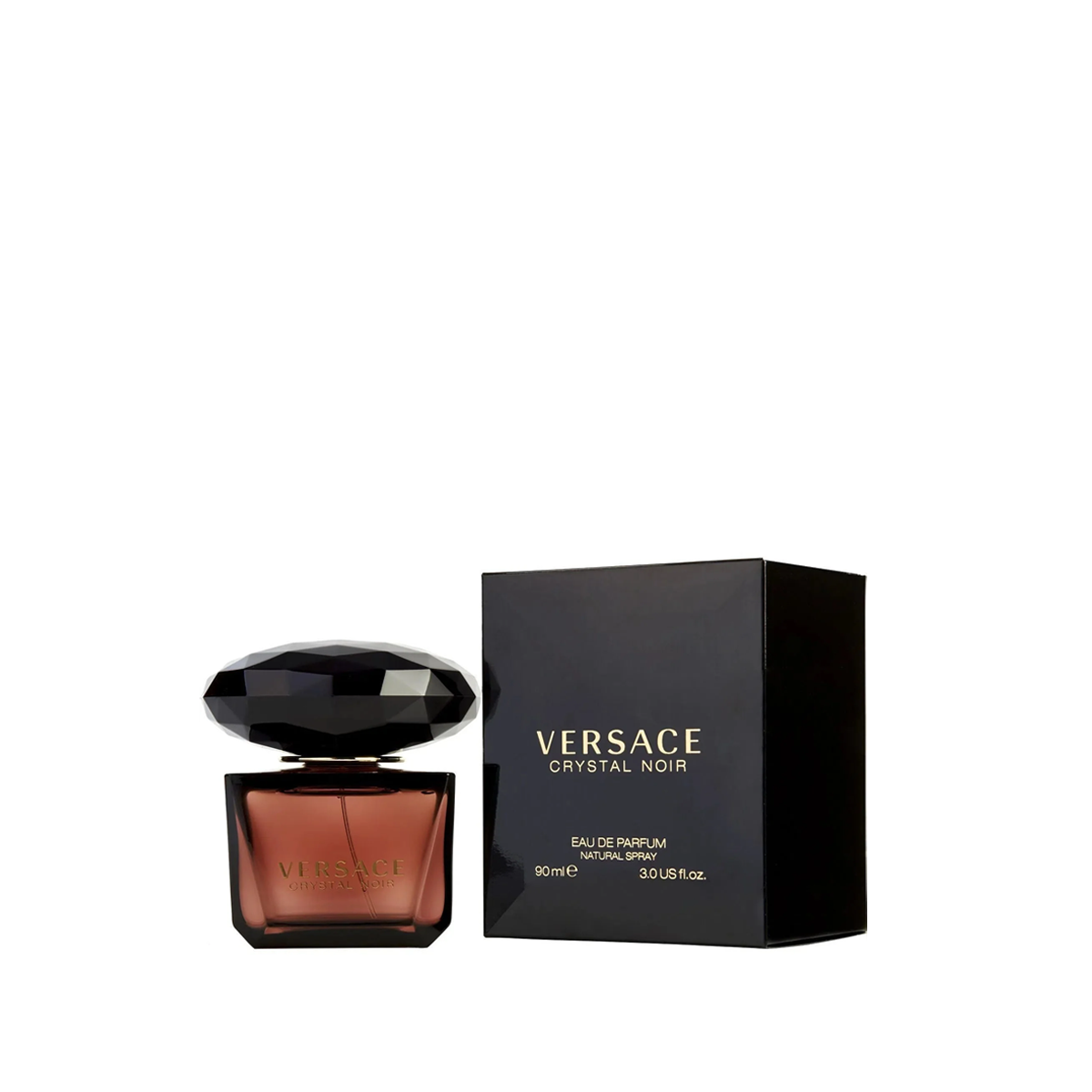 Versace Crystal noir eau de toilette woman 90ml