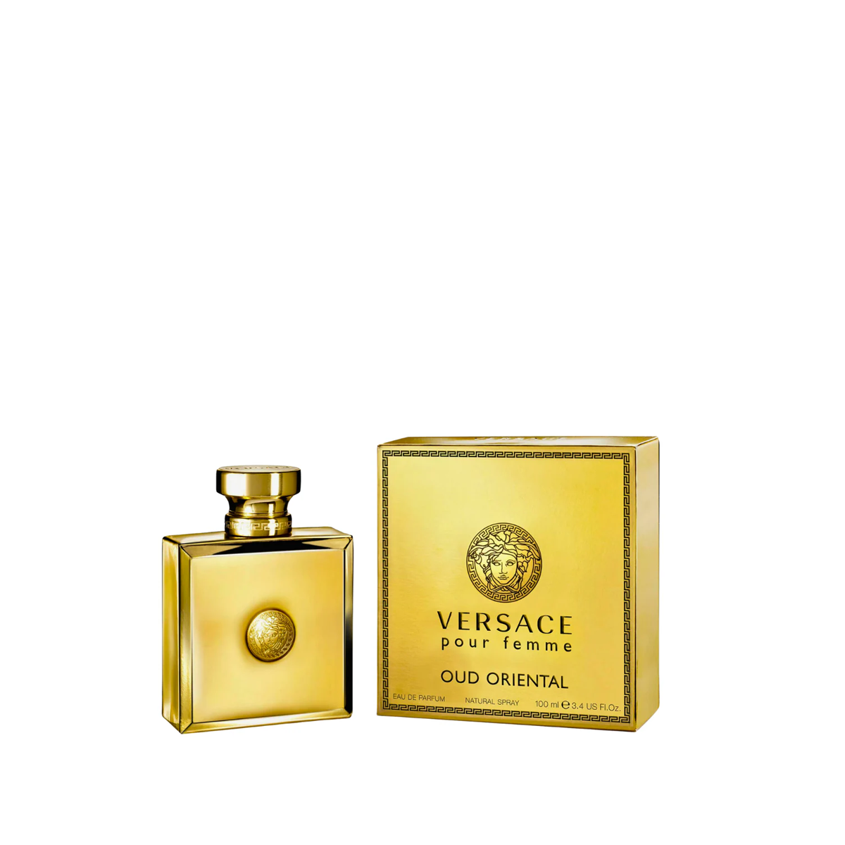 Versace Pour femme oud oriental eau de parfum 100ml
